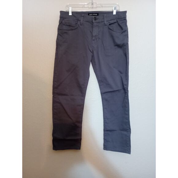 COPY - Mavi Twill Jeans Men's Gray Zack Straight Leg 33 - Picture 5 of 14